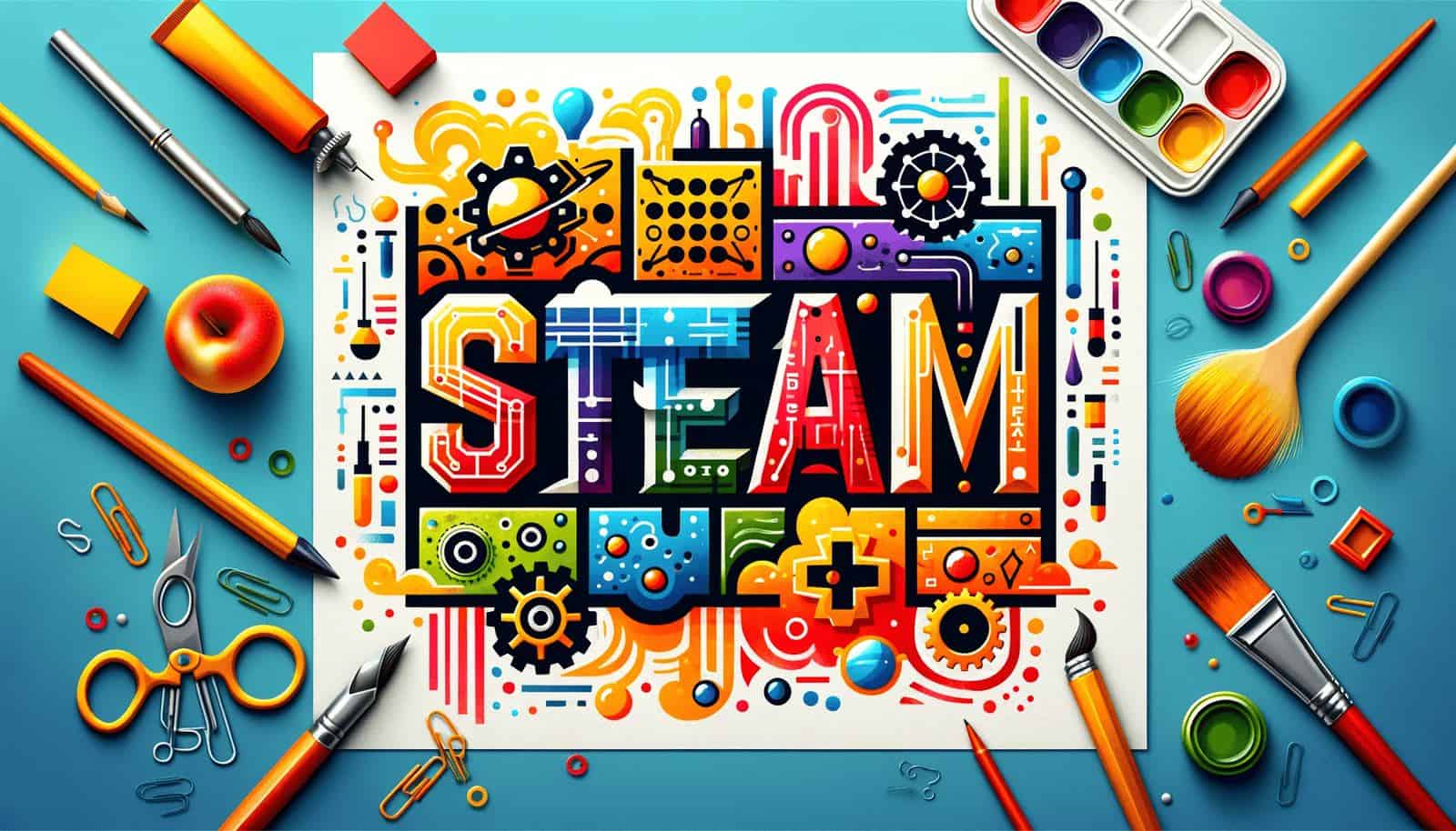 STEAM camp program for kids in Richmond Hill at TMATC.